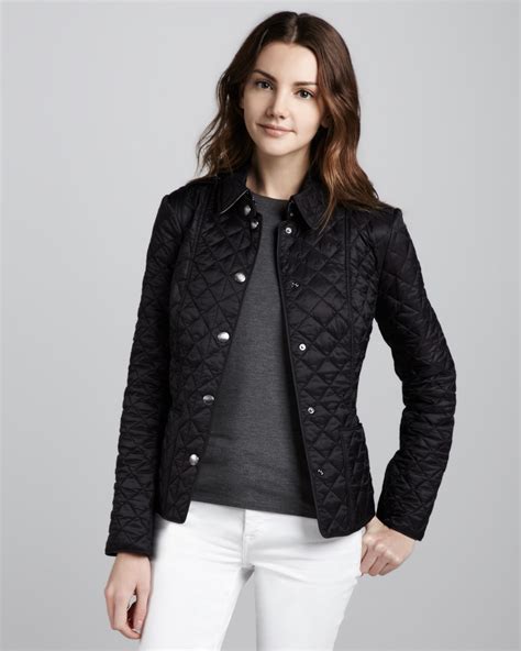 burberry jack|burberry female jackets.